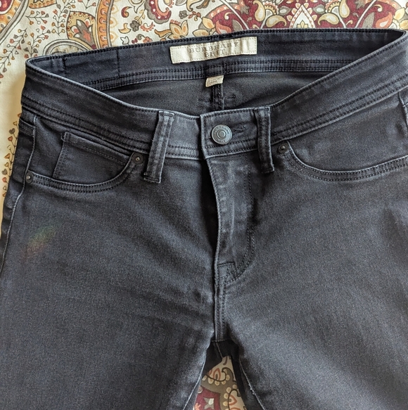 Burberry Brit Skinny Jeans - Picture 3 of 7